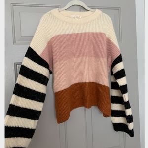 Urban Outfitters Striped Sweater